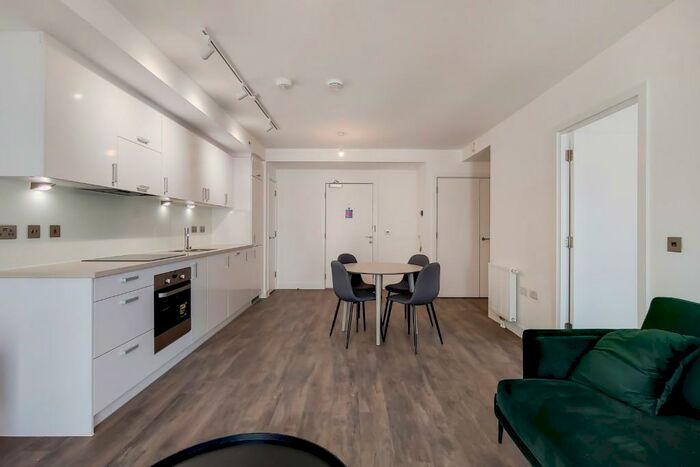 1 Bedroom Apartment To Rent In Millet Place, London, E16