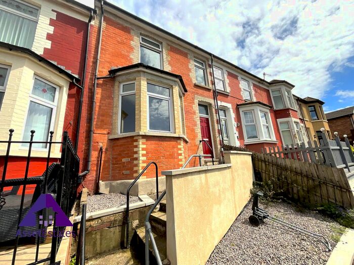 3 Bedroom Terraced House To Rent In Richmond Road, Six Bells, Abertillery, NP13