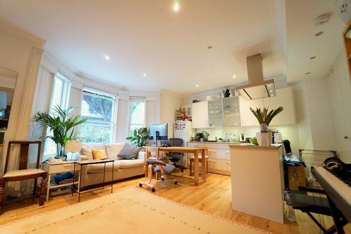 Studio To Rent In Sutherland Avenue, London, W9