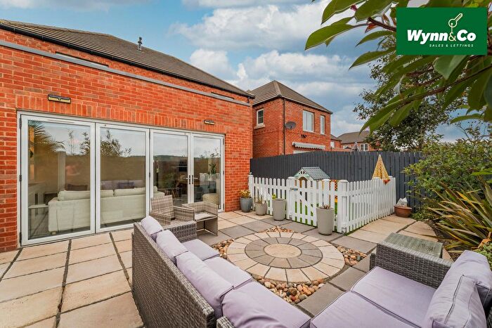 4 Bedroom Detached House For Sale In Cygnet Drive, Mexborough, S64