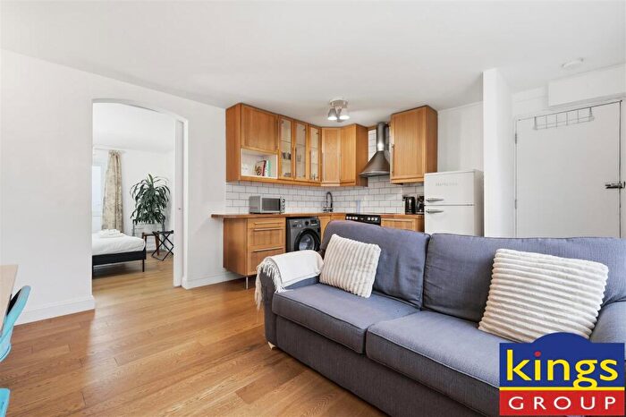 1 Bedroom Flat To Rent In High Street, E17