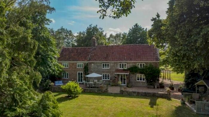 3 Bedroom Detached House For Sale In The Causeway, Mark, Highbridge, TA9