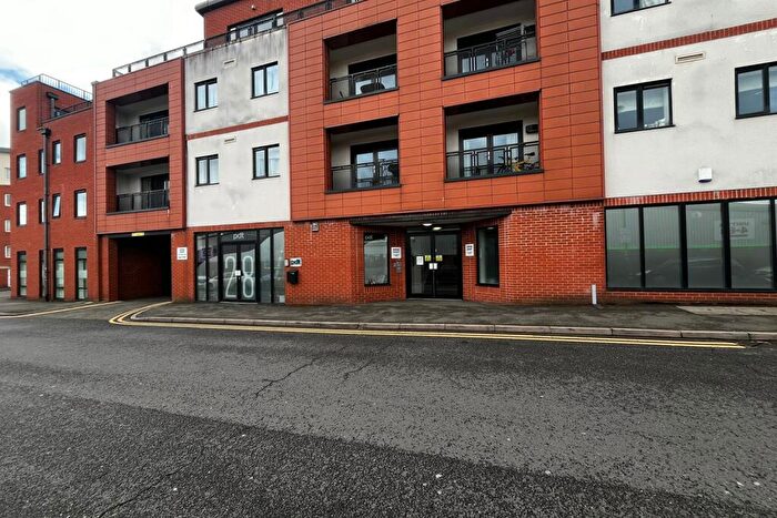 2 Bedroom Apartment To Rent In Clement Street, Birmingham, B1