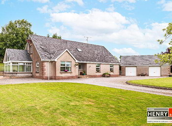 6 Bedroom Detached Chalet Bungalows For Sale In Syerla Road, Dungannon, BT71