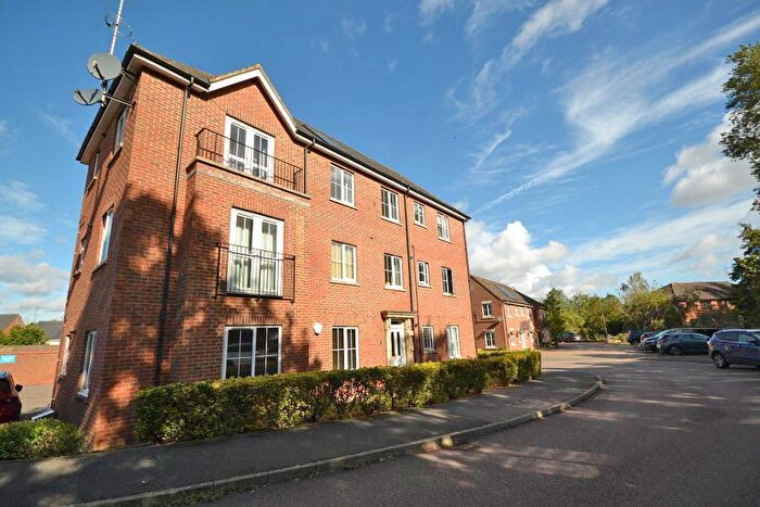 2 Bedroom Apartment To Rent In Cable Crescent, Woburn Sands, Buckinghamshire, MK17