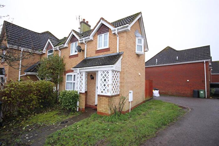 1 Bedroom End Of Terrace House To Rent In Coriander Way, Whiteley, Fareham, PO15