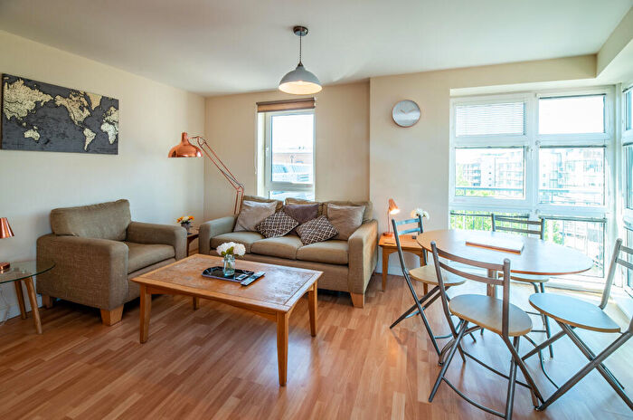 2 Bedroom Apartment To Rent In Waterfront Plaza, Nottingham, NG2