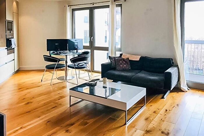 1 Bedroom Flat To Rent In Bywell Place, , Royal Docks, London, E16