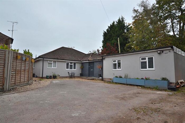 5 Bedroom Detached Bungalow For Sale In Basingbourne Road, Fleet, GU52