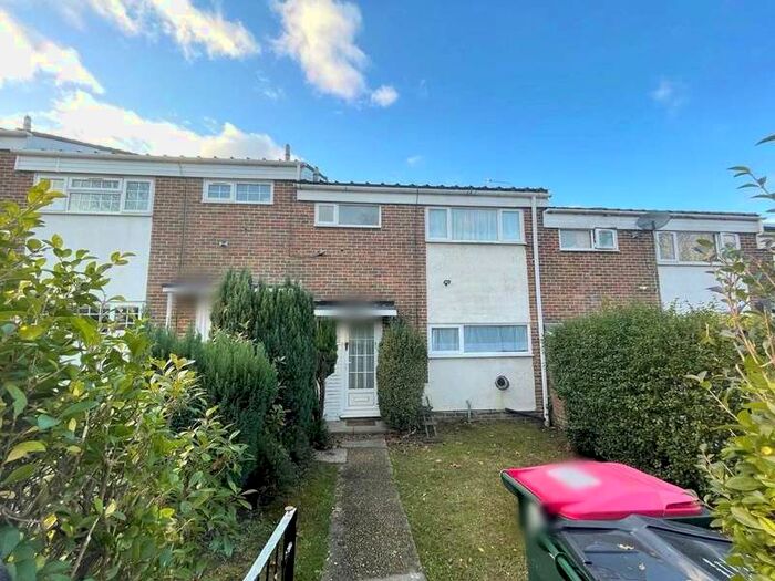 3 Bedroom Terraced House To Rent In Seaford Road, Crawley, West Sussex, RH11