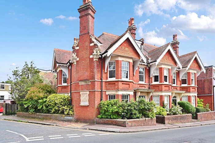 4 Bedroom Semi-Detached House For Sale In Meads Street, Eastbourne, BN20