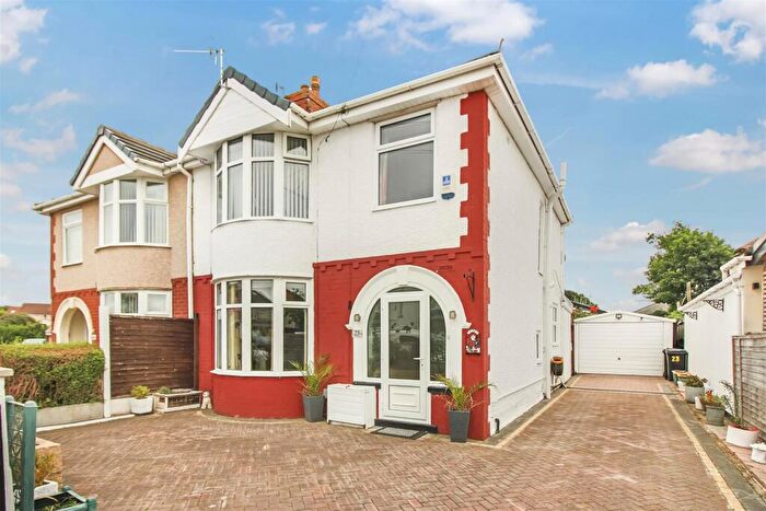 3 Bedroom Semi-Detached House For Sale In Clevelands Grove, Morecambe, LA3