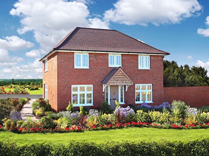 3 Bedroom Detached House For Sale In "Amberley" At Lodge Road, Caerleon, NP18