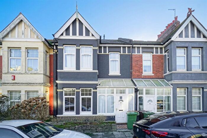 6 Bedroom House To Rent In College Avenue, Plymouth, PL4