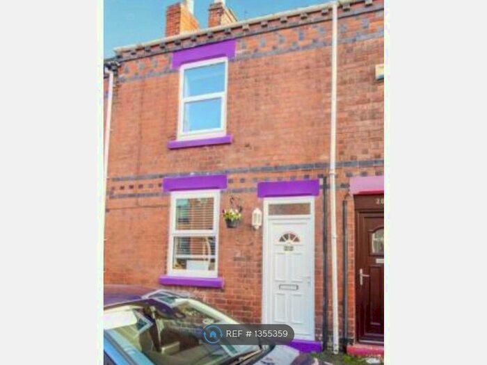 2 Bedroom Terraced House To Rent In Arch Street, Rugeley, WS15