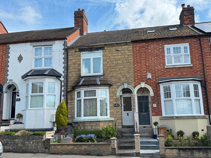 3 Bedroom Terraced House To Rent In Kettering Road, Rothwell, Kettering, NN14