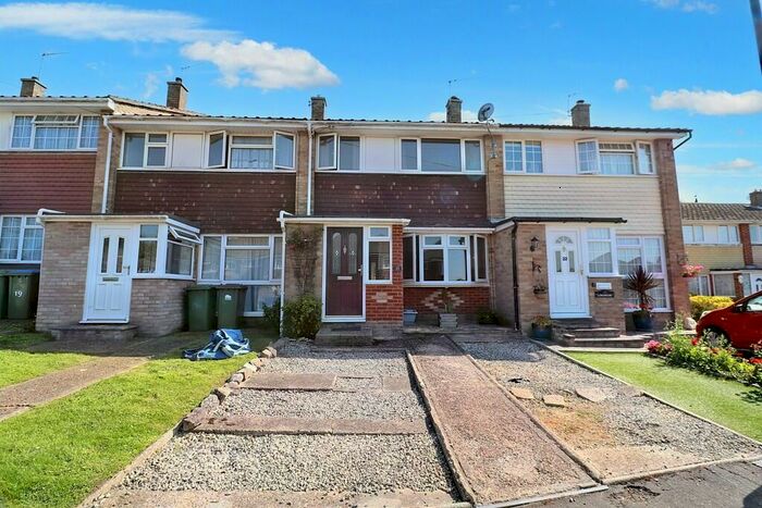 3 Bedroom Terraced House To Rent In Cutbush Lane, Southampton, SO18