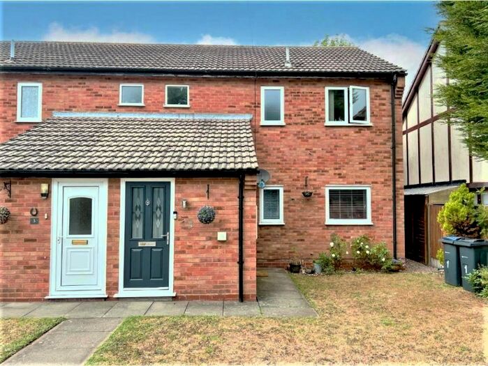 1 Bedroom Maisonette To Rent In The Farriers, Birmingham, B26