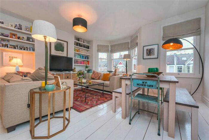 1 Bedroom Apartment To Rent In Keslake Road, London, NW6