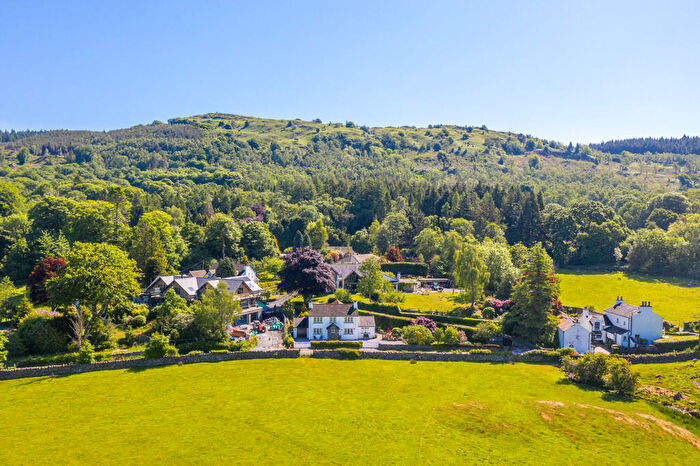 5 Bedroom Detached House For Sale In Heads Wood Cottage, Staveley In Cartmel, Newby Bridge, Nr Ulverston, Cumbria, LA12