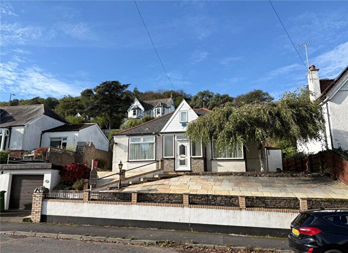 2 Bedroom Bungalow For Sale In Bicclescombe Park Road, Ilfracombe, North Devon, EX34