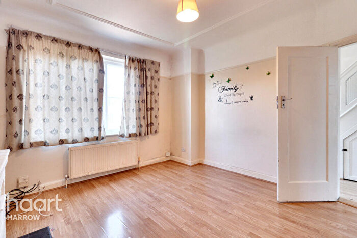 3 Bedroom Semi Detached House For Sale In Uppingham Avenue, Stanmore, HA7