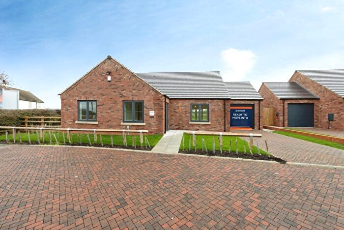2 Bedroom Bungalow For Sale In Appleton Wiske, Northallerton, North Yorkshire, DL6