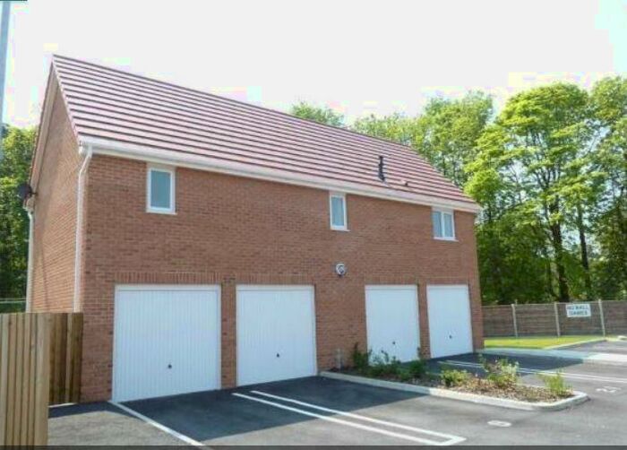 2 Bedroom Apartment To Rent In The Coach House, Farleigh Court, Buckshaw Village, Chorley, PR7
