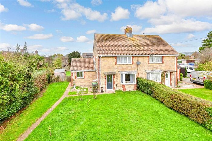 2 Bedroom Semi-Detached House For Sale In Arnhem Road, Freshwater, Isle Of Wight, PO40