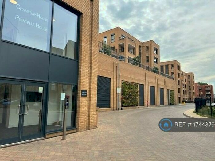 1 Bedroom Flat To Rent In Pointelle House, Wallington, SM6