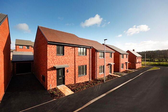 4 Bedroom Detached House For Sale In Plot, Culm Valley Park, Cullompton, EX15