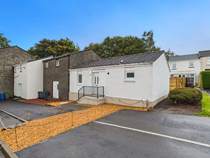 2 Bedroom Terraced Bungalow For Sale In Mains Hill, Erskine, PA8