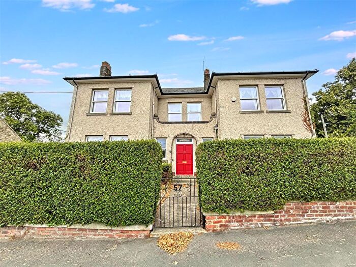 4 Bedroom Detached House To Rent In Uppertown, Wolsingham, Bishop Auckland, DL13