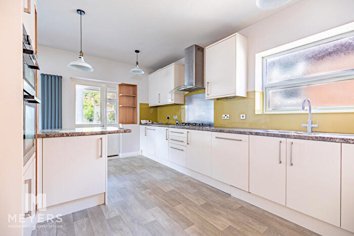 4 Bedroom Detached Bungalow For Sale In Good Road, Poole, BH12