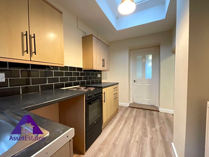 2 Bedroom Terraced House For Sale In James Street, Abertillery, NP13