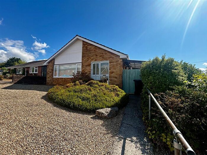 2 Bedroom Detached Bungalow To Rent In Wyebank View, Tutshill, Chepstow, NP16