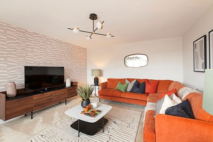 4 Bedroom Detached House For Sale In "The Sunford - Plot " At Harding Drive, Banwell, BS29