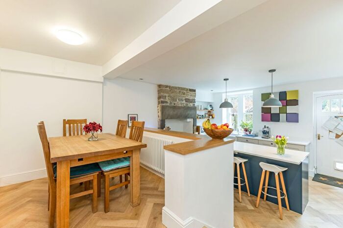 3 Bedroom Terraced House For Sale In Bank Buildings, Meltham, Holmfirth, HD9