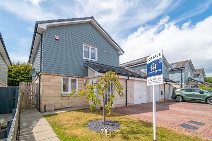 3 Bedroom House For Sale In Oban Terrace, Dundee, DD3