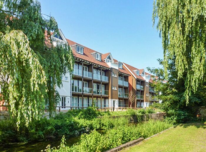 2 Bedroom Flat To Rent In The Rope Walk, Canterbury, CT1