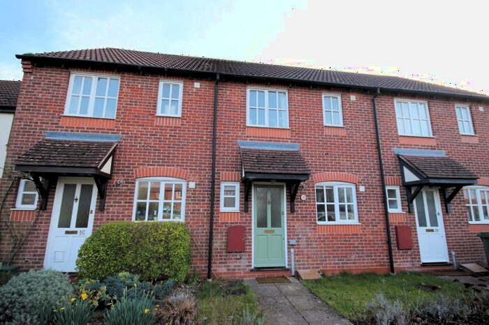 2 Bedroom Terraced House To Rent In Bridus Mead, Blewbury, Didcot, Oxfordshire, OX11