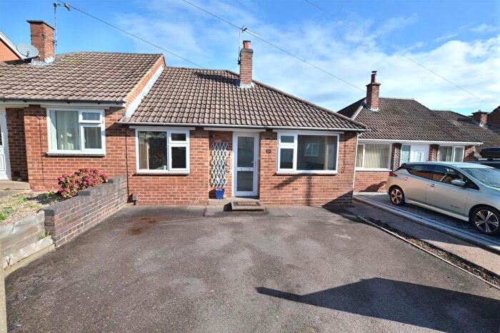 2 Bedroom Semi-Detached Bungalow For Sale In Ring Fence, Shepshed, Leicestershire, LE12