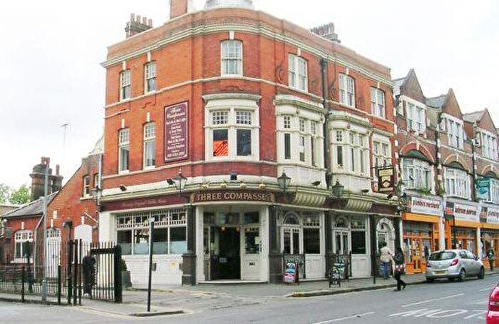 1 Bedroom Flat To Rent In High Street, London, N8