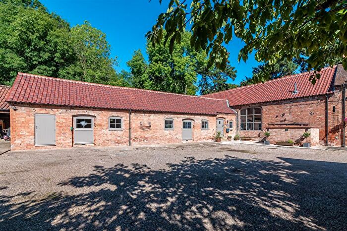 4 Bedroom Property For Sale In Hall Farm Threshing Barn, Gonalston, Nottingham, NG14
