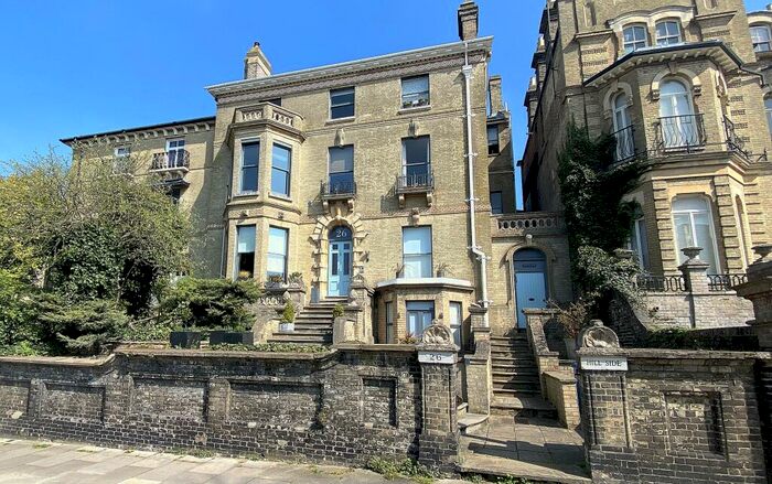 1 Bedroom Apartment For Sale In Fonnereau Road, Ipswich, Suffolk, IP1