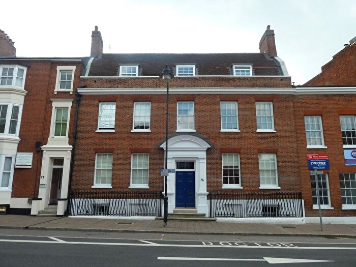 2 Bedroom Flat To Rent In London Street, Reading, RG1