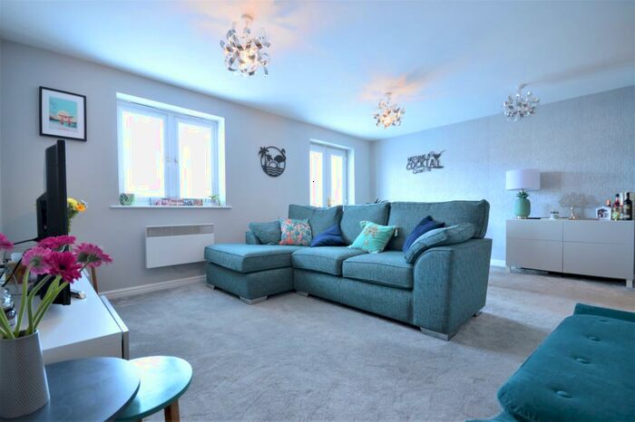 2 Bedroom Apartment To Rent In Rowsby Court, Pontprennau, Cardiff, CF23