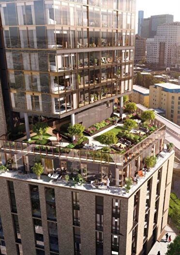 2 Bedroom Flat For Sale In Vetro London, Canary Wharf, E14