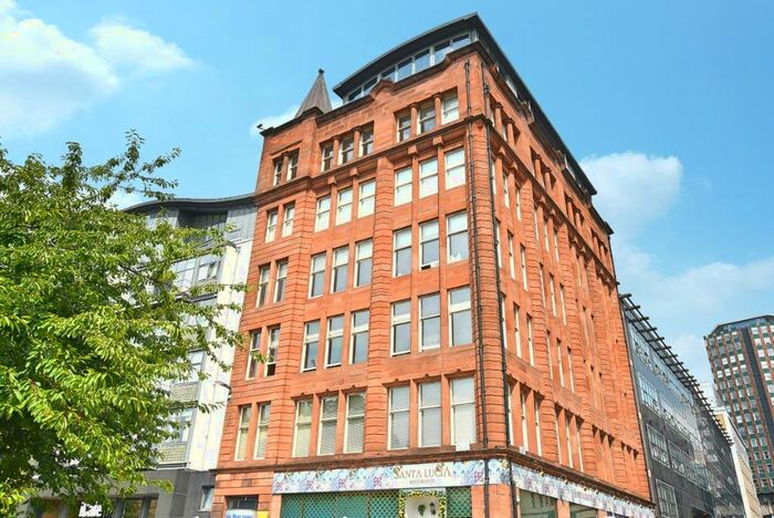 1 Bedroom Flat To Rent In Ingram Street, Glasgow, G1