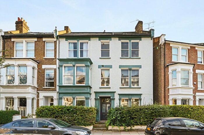 4 Bedroom Maisonette For Sale In Lena Gardens, London, W6